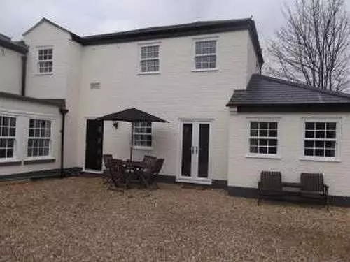 펜션 Whitehouse Holiday Lettings