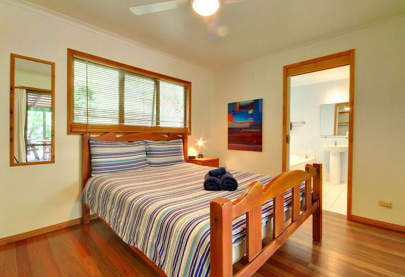 Planula Bed & Breakfast Retreat