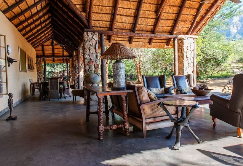 Shikwari Nature Reserve