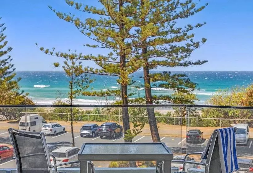 Southern Cross Beachfront Holiday Apartments