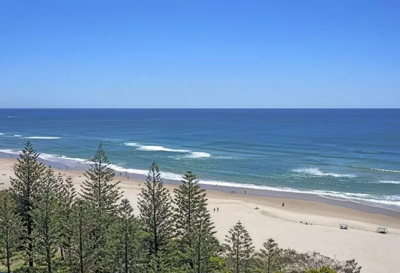 Southern Cross Beachfront Holiday Apartments