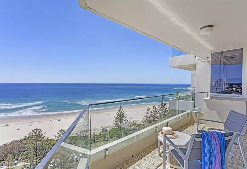 Southern Cross Beachfront Holiday Apartments