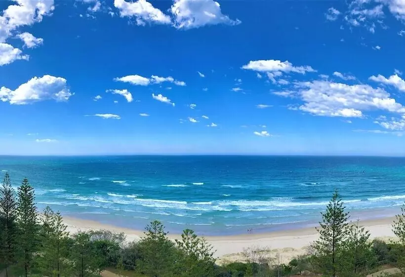 Southern Cross Beachfront Holiday Apartments