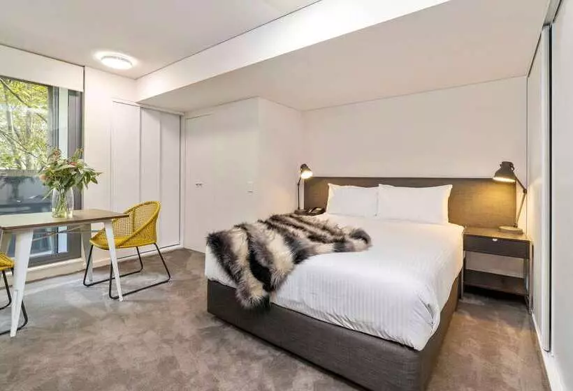 Terminus Apartment Hotel, Ascend Hotel Collection