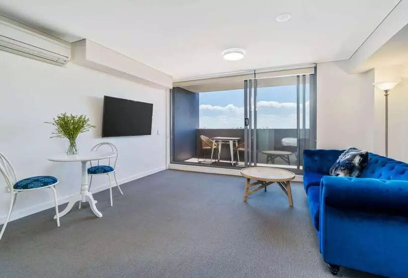 Terminus Apartment Hotel, Ascend Hotel Collection