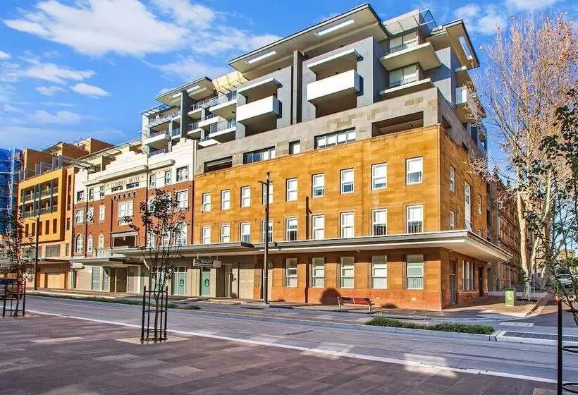 Terminus Apartment Hotel, Ascend Hotel Collection