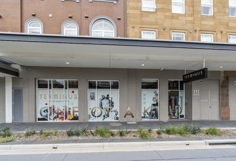 Terminus Apartment Hotel, Ascend Hotel Collection