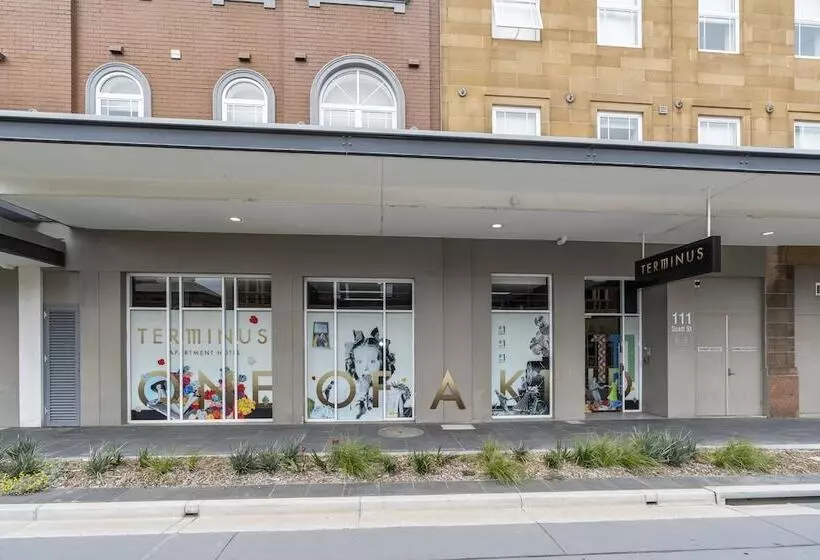 Terminus Apartment Hotel, Ascend Hotel Collection