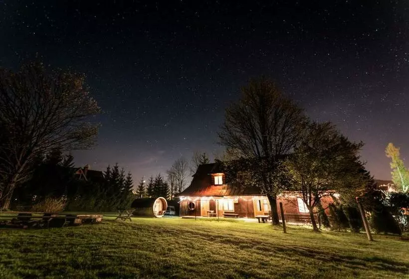 Retkeilymaja Chata Mtb