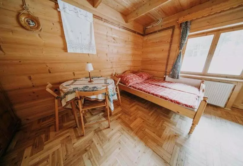 Retkeilymaja Chata Mtb