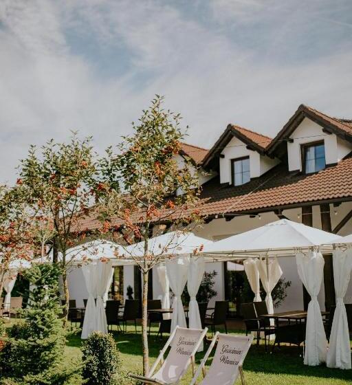 旅馆 Gościniec Winnica