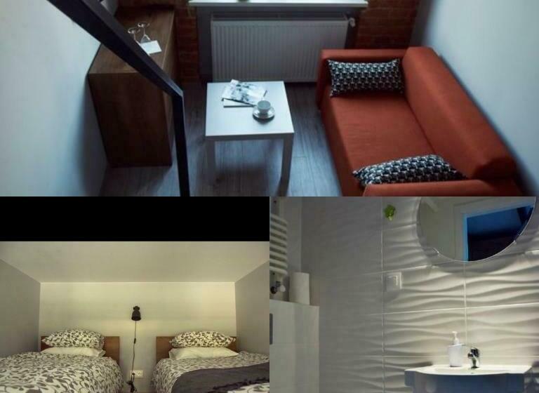 هاستل Loft Wroclaw