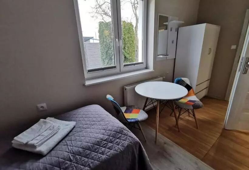 ユースホステル Noclegi Na Wspólnej