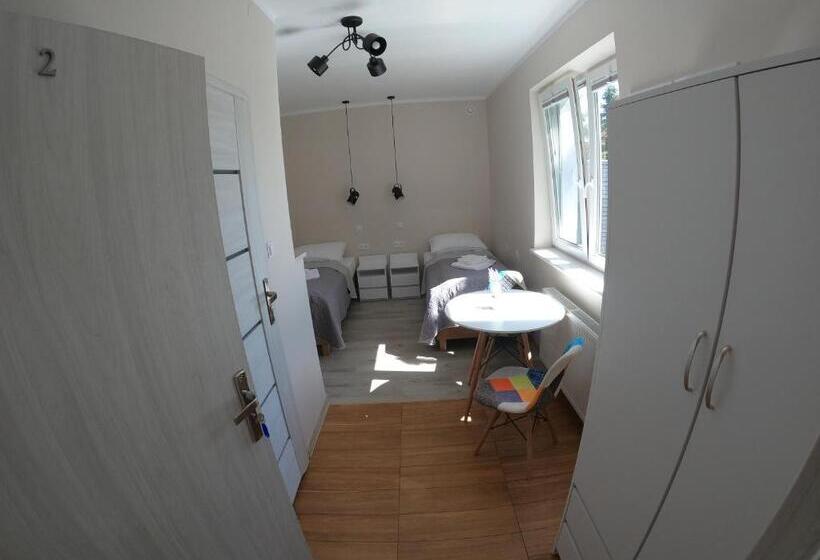 Общежитие Noclegi Na Wspólnej