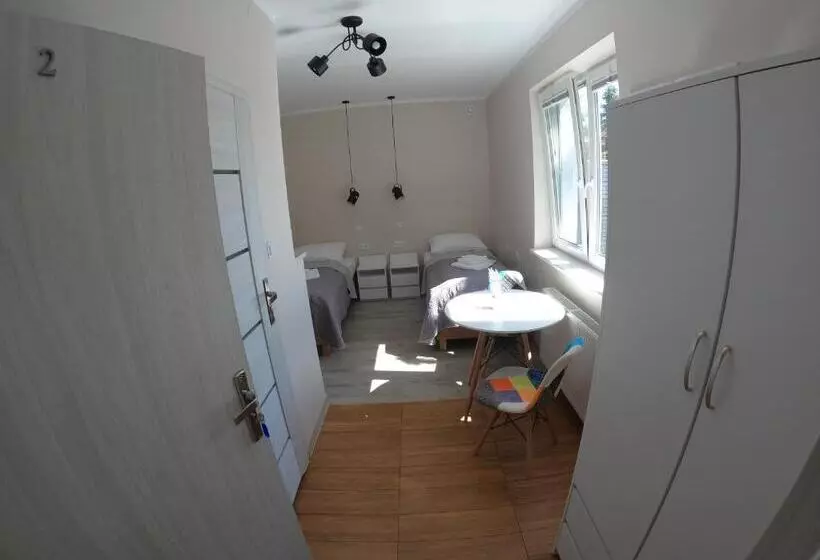 ユースホステル Noclegi Na Wspólnej