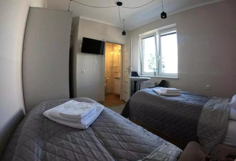 ユースホステル Noclegi Na Wspólnej