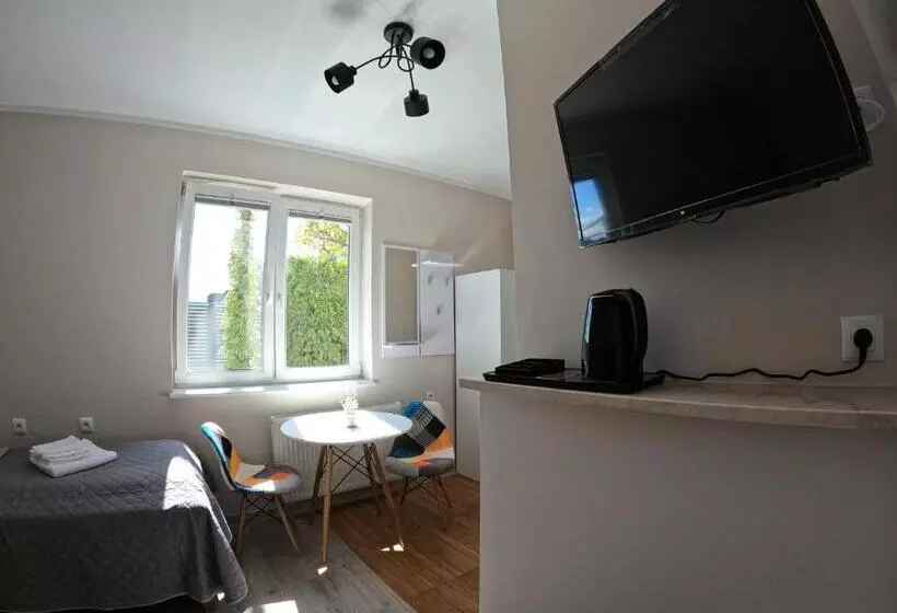 ユースホステル Noclegi Na Wspólnej