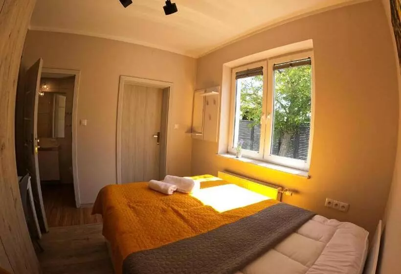 ユースホステル Noclegi Na Wspólnej