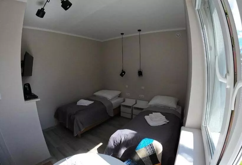 ユースホステル Noclegi Na Wspólnej