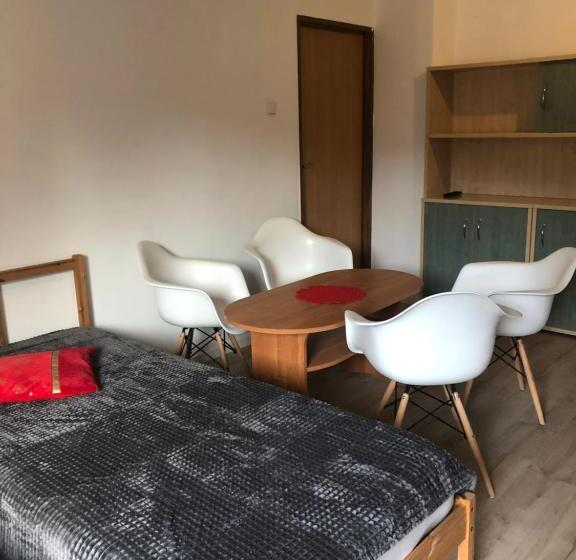 הוסטל Tanie Pokoje Blisko Lotniska