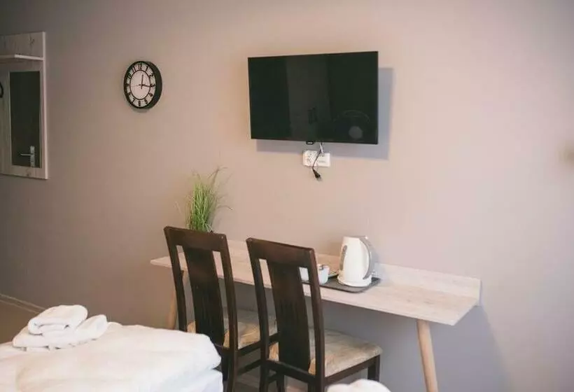 Retkeilymaja Zajazd U Piasta Kołodzieja