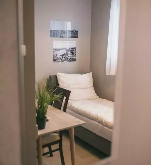 Retkeilymaja Zajazd U Piasta Kołodzieja