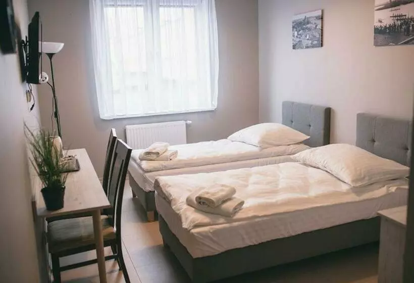 Retkeilymaja Zajazd U Piasta Kołodzieja