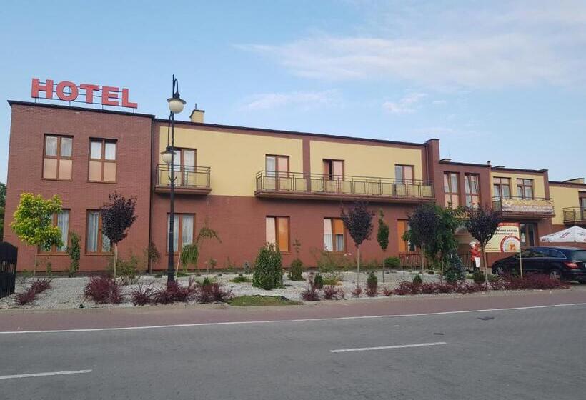 הוסטל Zajazd U Piasta Kołodzieja