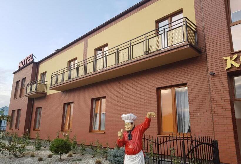 הוסטל Zajazd U Piasta Kołodzieja