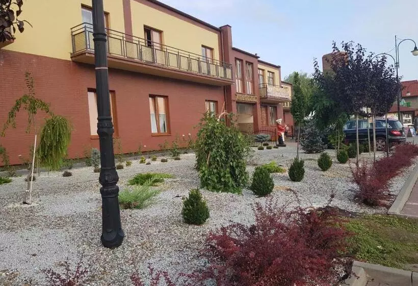 Retkeilymaja Zajazd U Piasta Kołodzieja