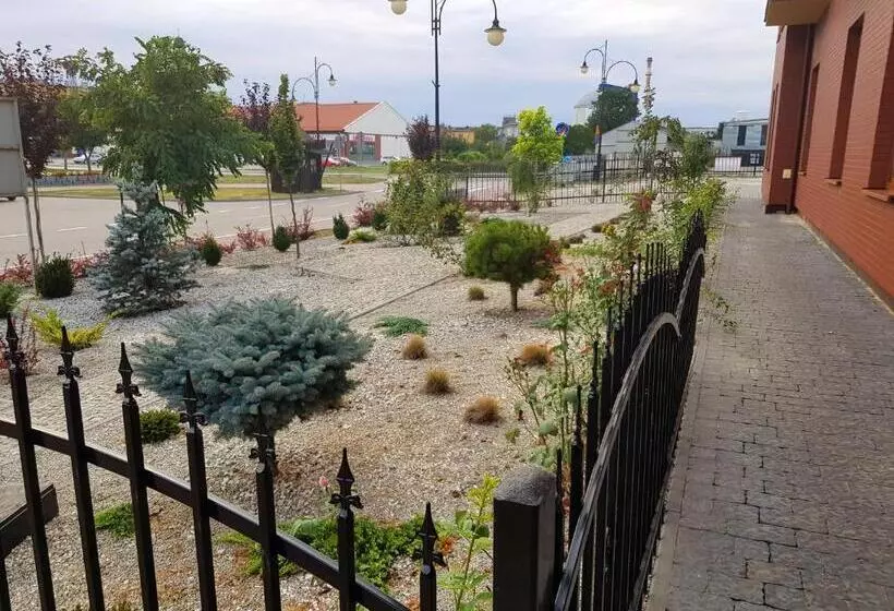 Retkeilymaja Zajazd U Piasta Kołodzieja