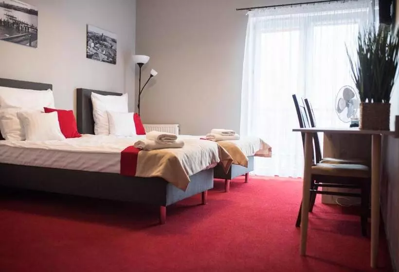 Retkeilymaja Zajazd U Piasta Kołodzieja