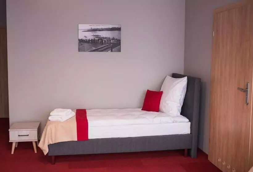 Retkeilymaja Zajazd U Piasta Kołodzieja