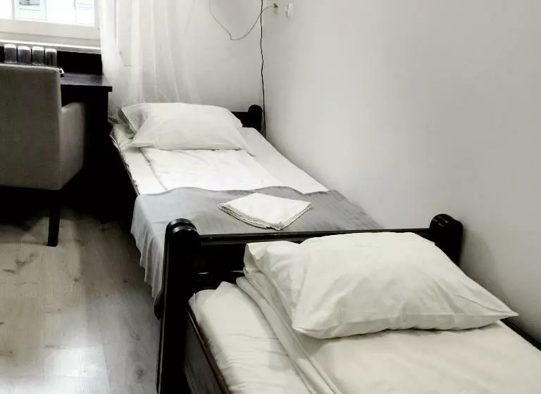 Retkeilymaja Zajazd U Sosny