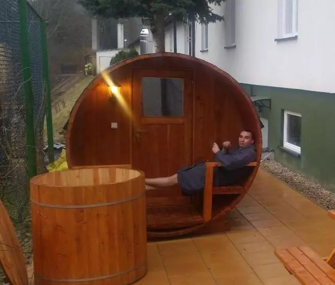 Retkeilymaja Zajazd U Sosny