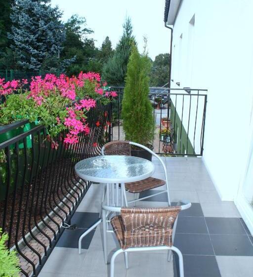 הוסטל Zajazd U Sosny