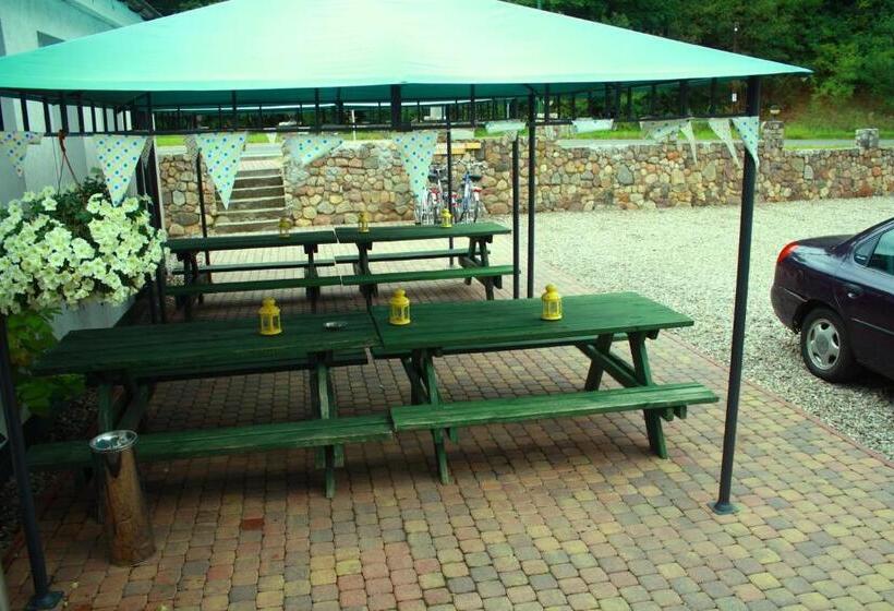 הוסטל Zajazd U Sosny