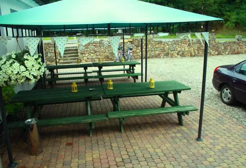 Retkeilymaja Zajazd U Sosny