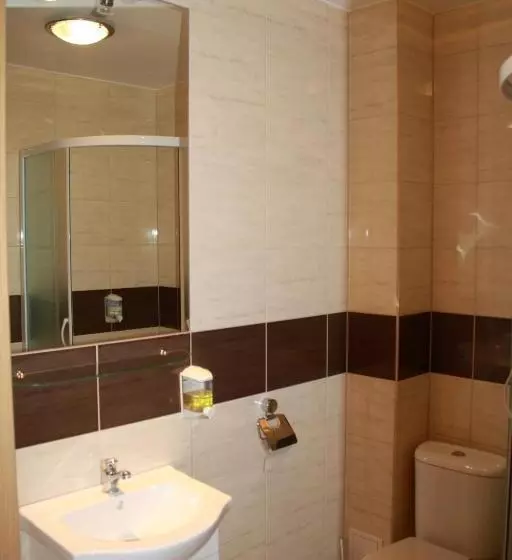 Retkeilymaja Zajazd U Sosny