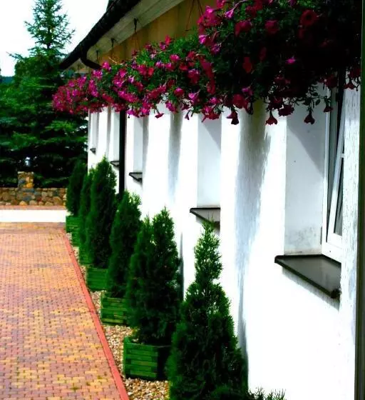 Retkeilymaja Zajazd U Sosny