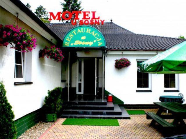 הוסטל Zajazd U Sosny