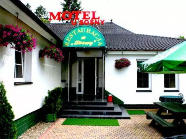 Retkeilymaja Zajazd U Sosny