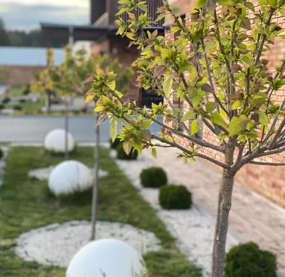 Retkeilymaja Zajazd W Białej