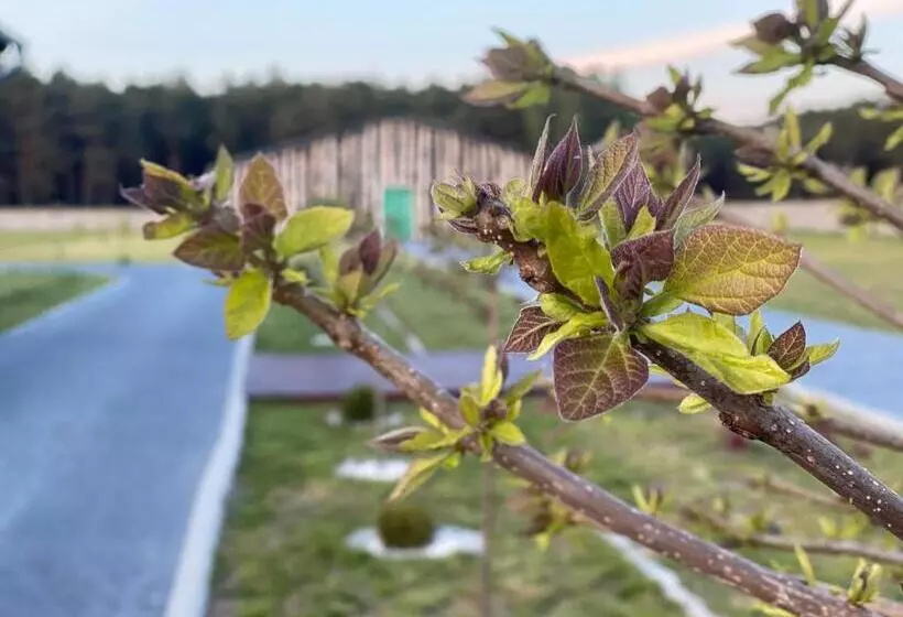 Retkeilymaja Zajazd W Białej