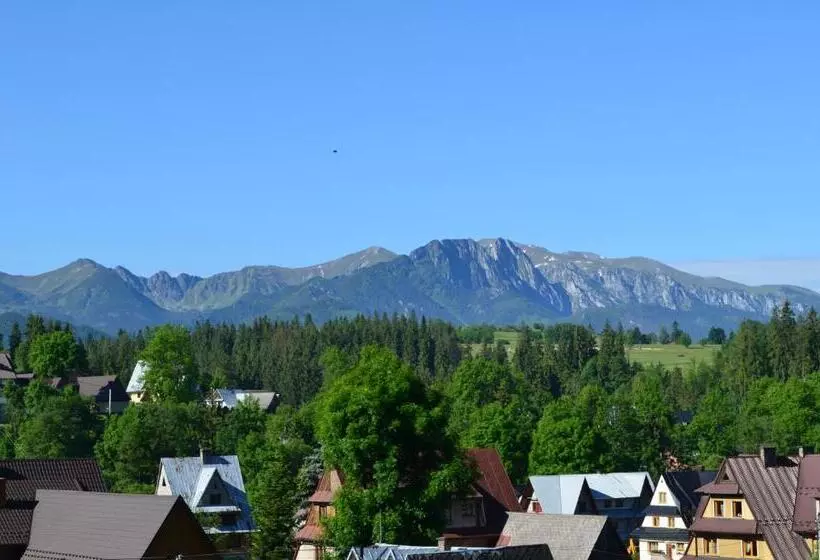Aamiaismajoitus (B&B) Galicówka