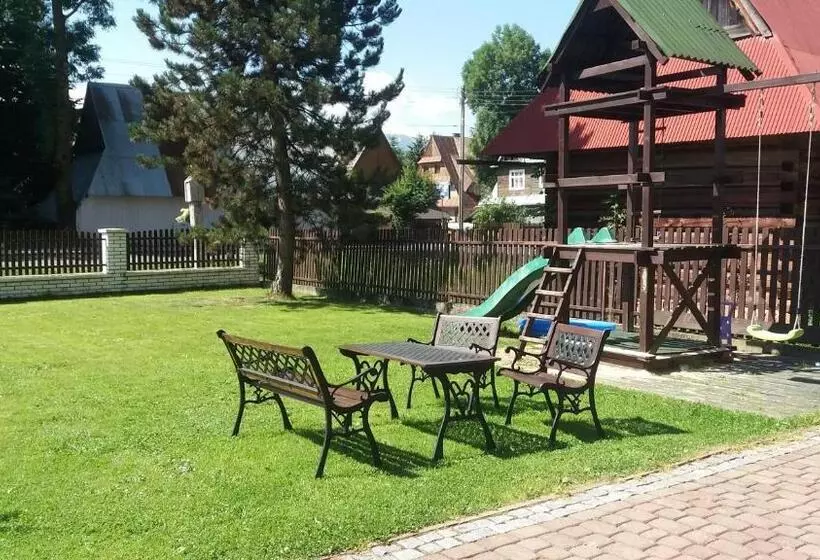 Aamiaismajoitus (B&B) Galicówka