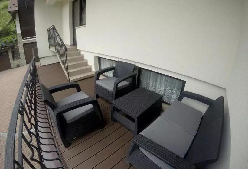 Aamiaismajoitus (B&B) Galicówka