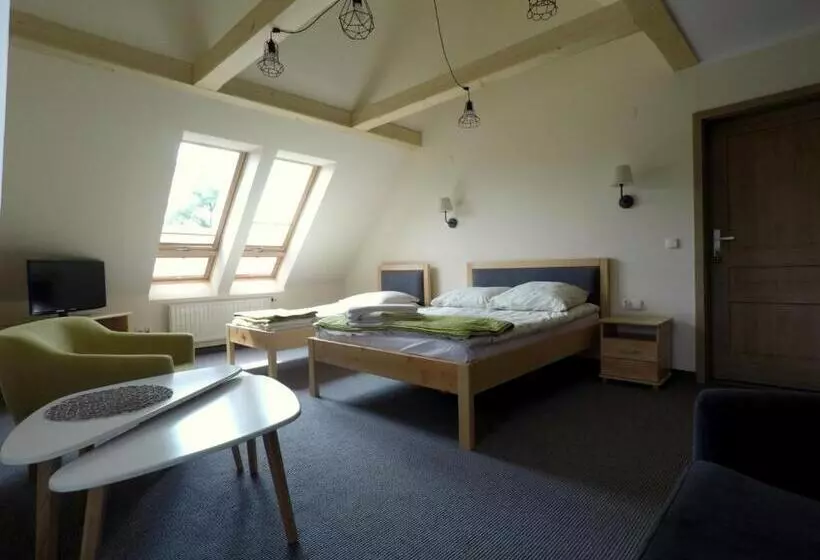 Aamiaismajoitus (B&B) Galicówka