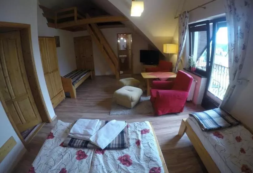 Aamiaismajoitus (B&B) Galicówka