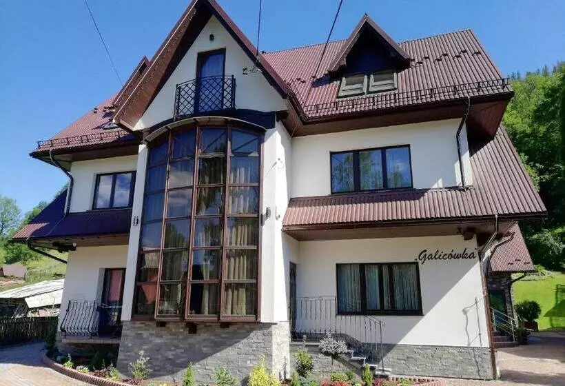 Aamiaismajoitus (B&B) Galicówka